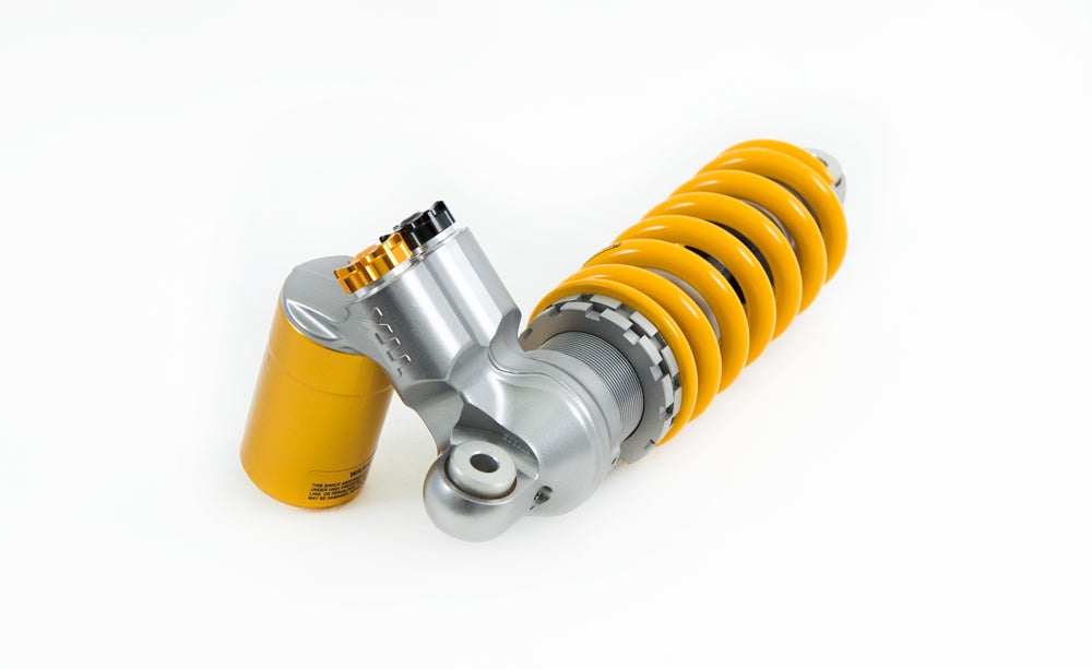 Yamaha Yzf R6 2009 – Öhlins Supersport TTX RT Shock absorber